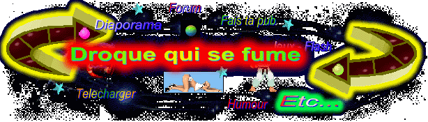 Droque qui se fume