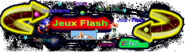 Jeux Flash